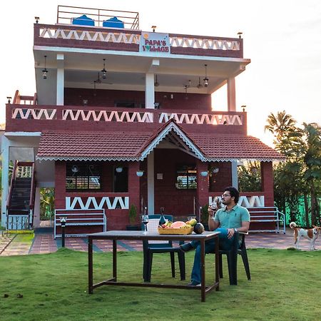 Vibe Meadows Villa With Private Swimming Pool Near Kashid Beach Buitenkant foto