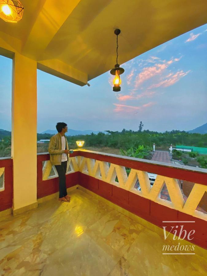 Vibe Meadows Villa With Private Swimming Pool Near Kashid Beach Buitenkant foto
