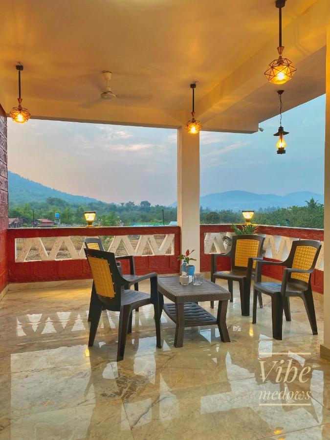 Vibe Meadows Villa With Private Swimming Pool Near Kashid Beach Buitenkant foto