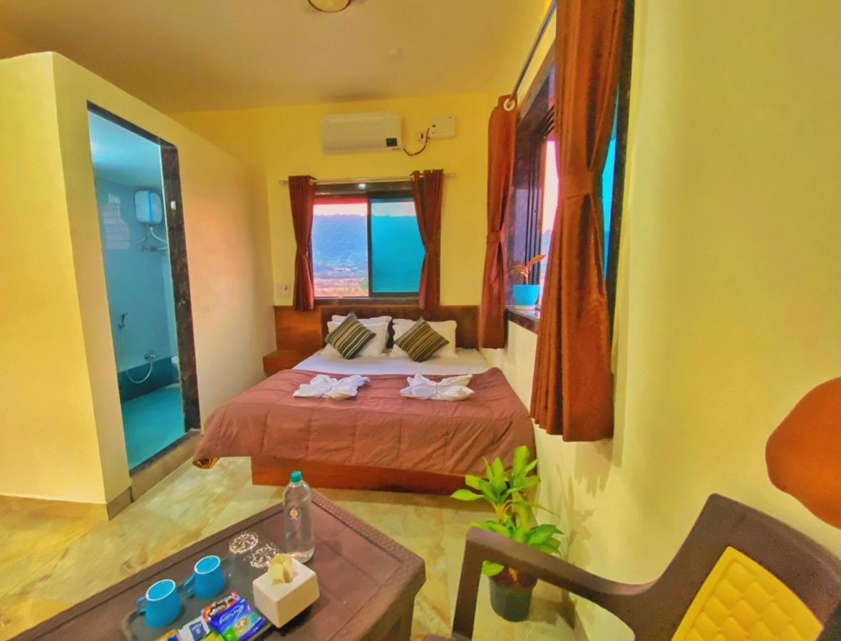 Vibe Meadows Villa With Private Swimming Pool Near Kashid Beach Buitenkant foto