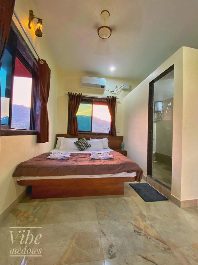 Vibe Meadows Villa With Private Swimming Pool Near Kashid Beach Buitenkant foto