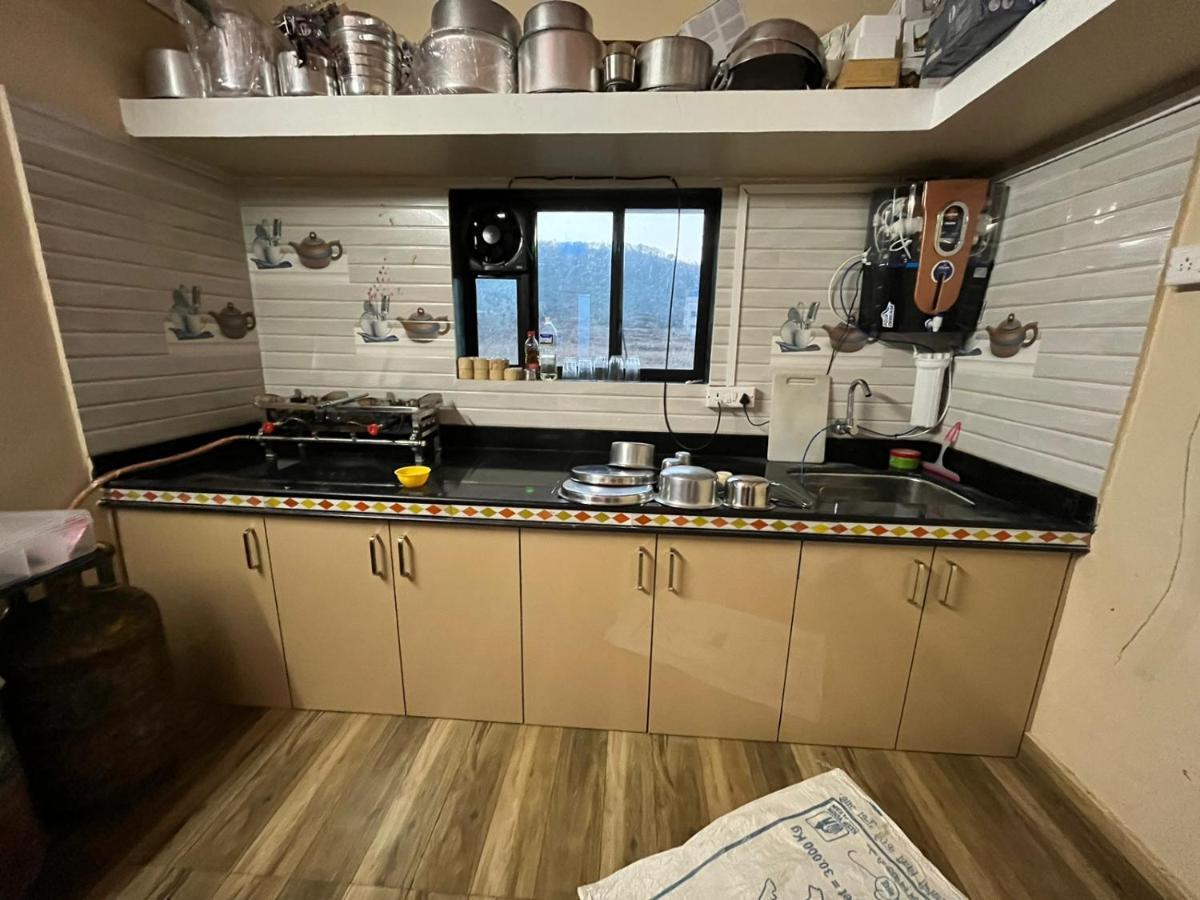 Vibe Meadows Villa With Private Swimming Pool Near Kashid Beach Buitenkant foto