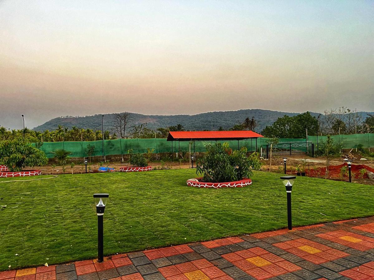 Vibe Meadows Villa With Private Swimming Pool Near Kashid Beach Buitenkant foto