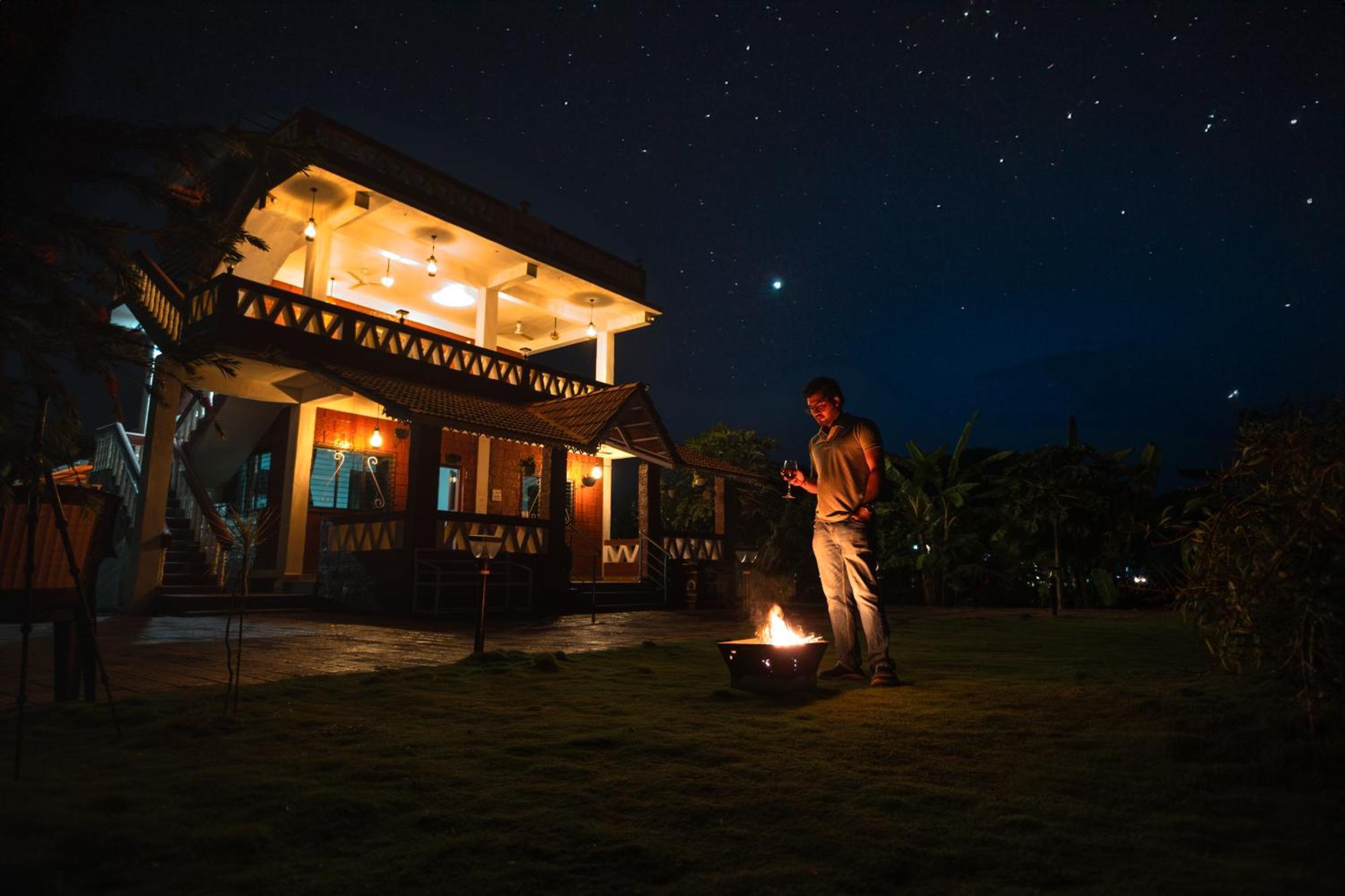 Vibe Meadows Villa With Private Swimming Pool Near Kashid Beach Buitenkant foto