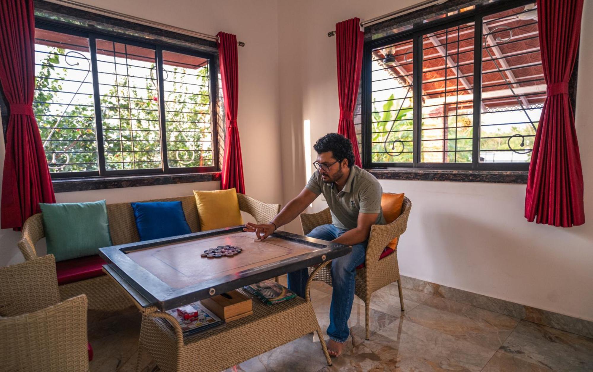 Vibe Meadows Villa With Private Swimming Pool Near Kashid Beach Buitenkant foto